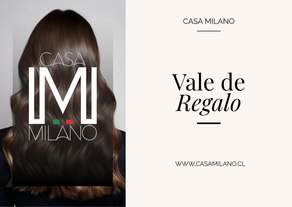 Vale de regalo Casa Milano