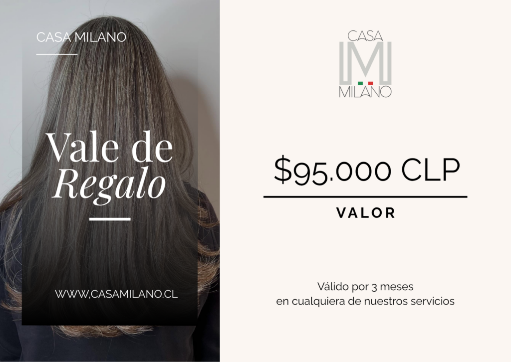 Vale de regalo Casa Milano