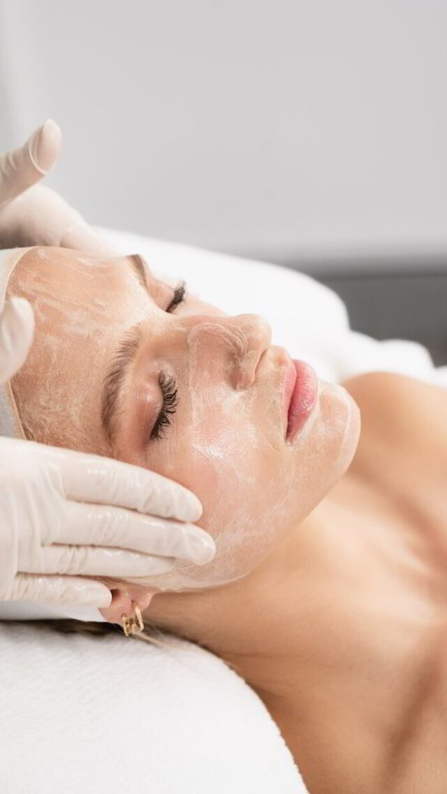 Limpieza facial profunda en Casa Milano Ñuñoa