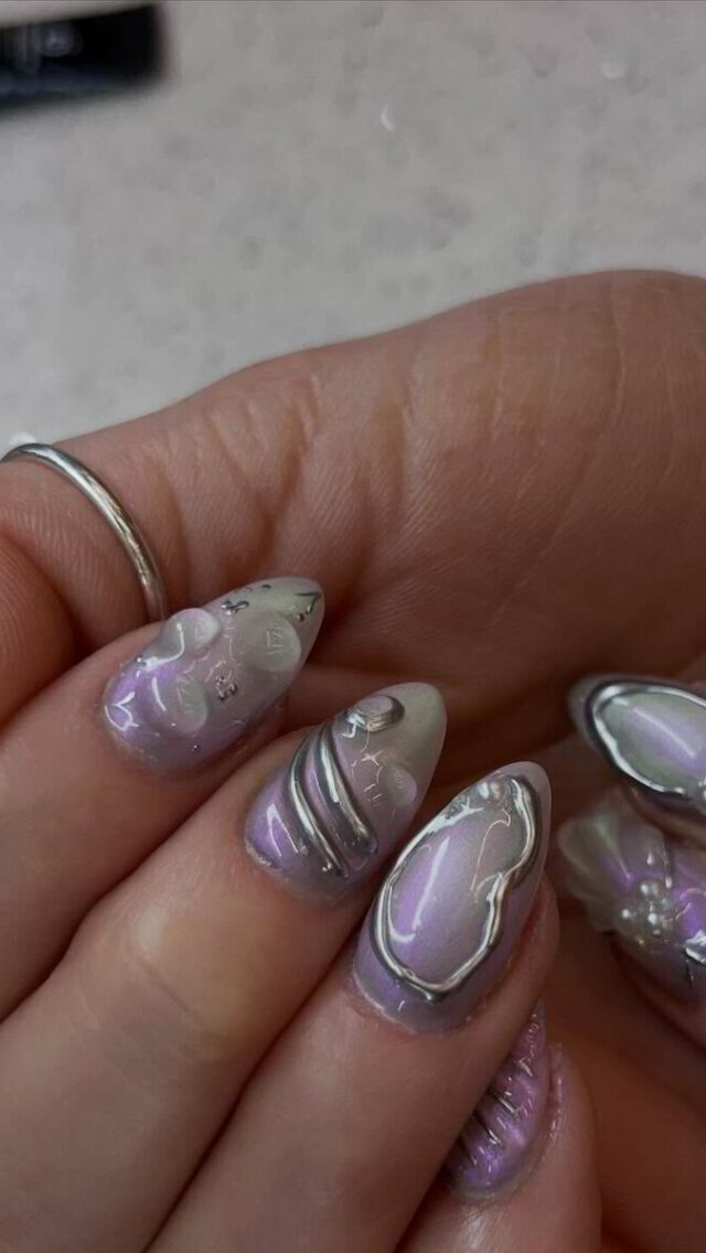 Nail Art y Personalización en Casa Milano Ñuñoa
